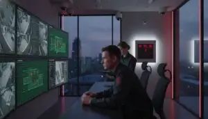 integrated cctv alarm