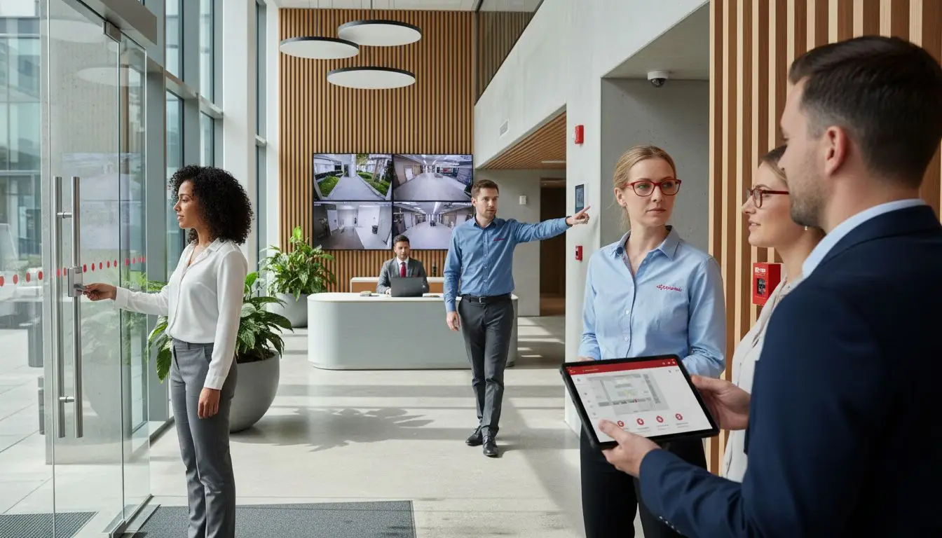 office security systems