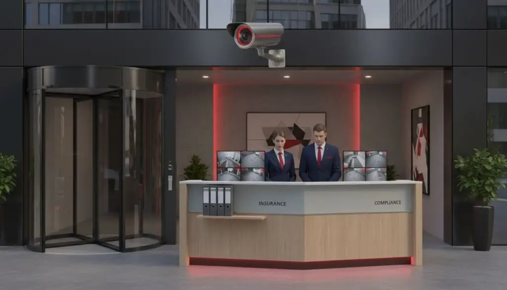 UK business CCTV
