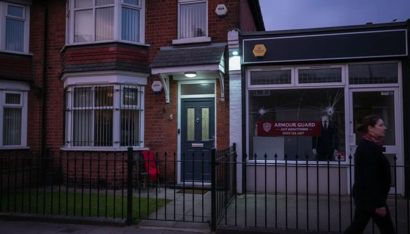 UK property security