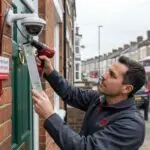 CCTV installation UK