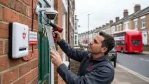 CCTV installation UK