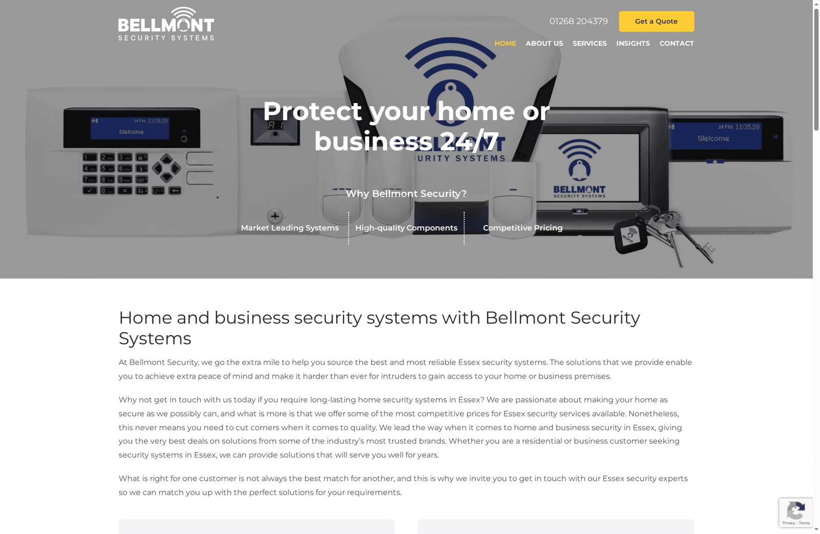 Product Screenshot