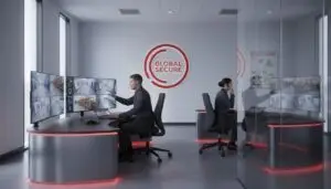 business CCTV monitoring