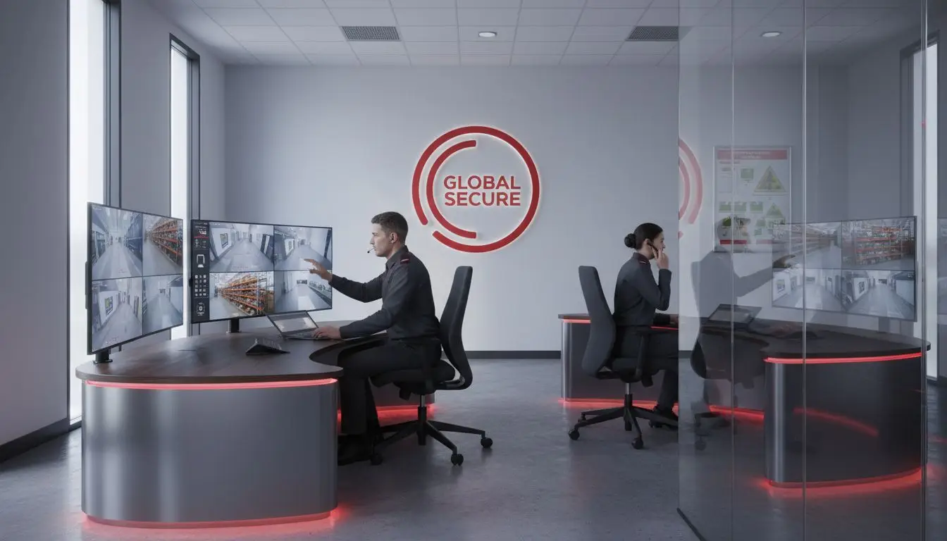 business CCTV monitoring