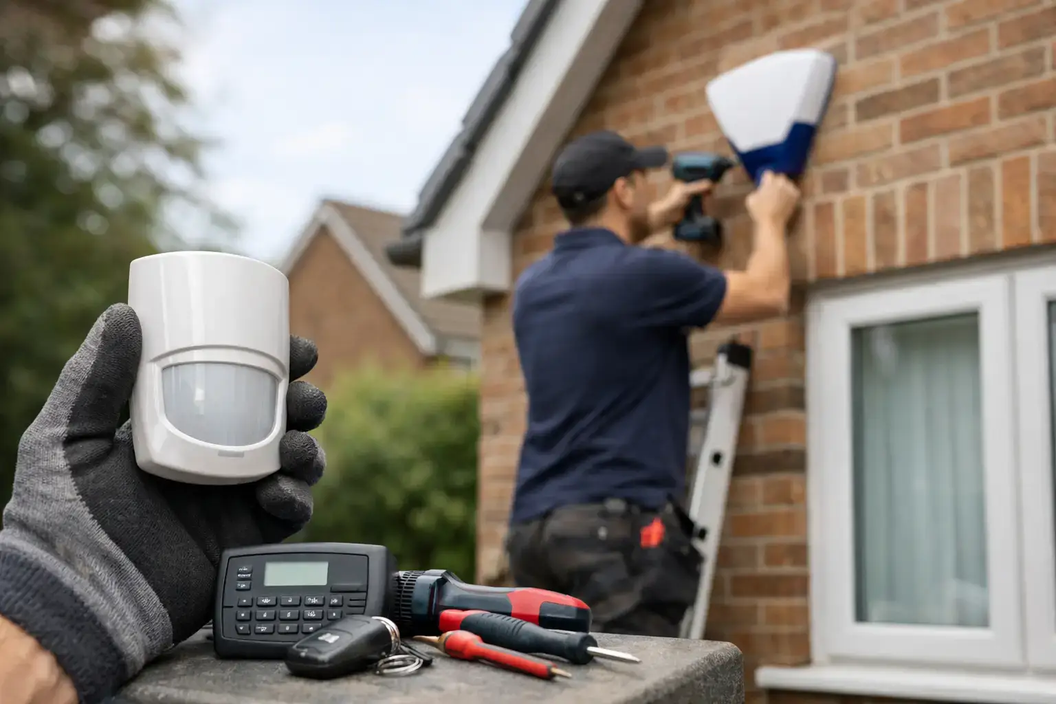 Burglar Alarm Installation Essex Guide