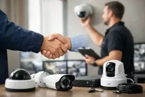 Choosing an SSAIB Approved CCTV Company