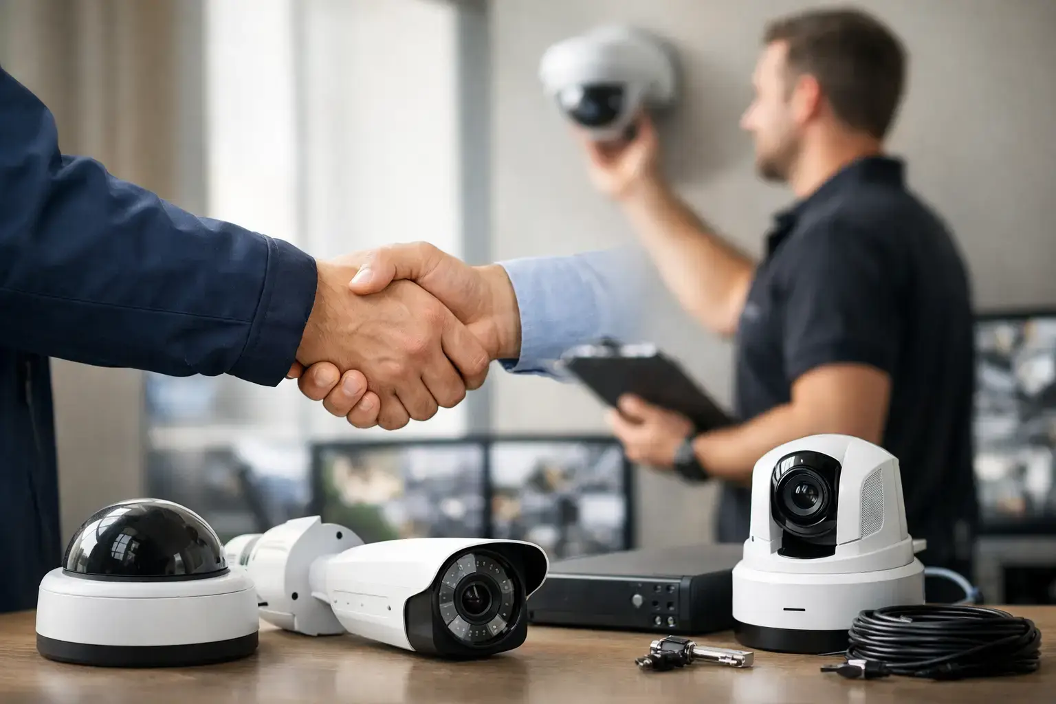 Choosing an SSAIB Approved CCTV Company