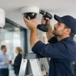 Commercial CCTV System Installation Guide