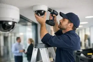 Commercial CCTV System Installation Guide
