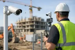 Construction Site Security Systems That Work