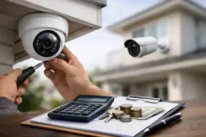 Home CCTV Installation Cost Explained