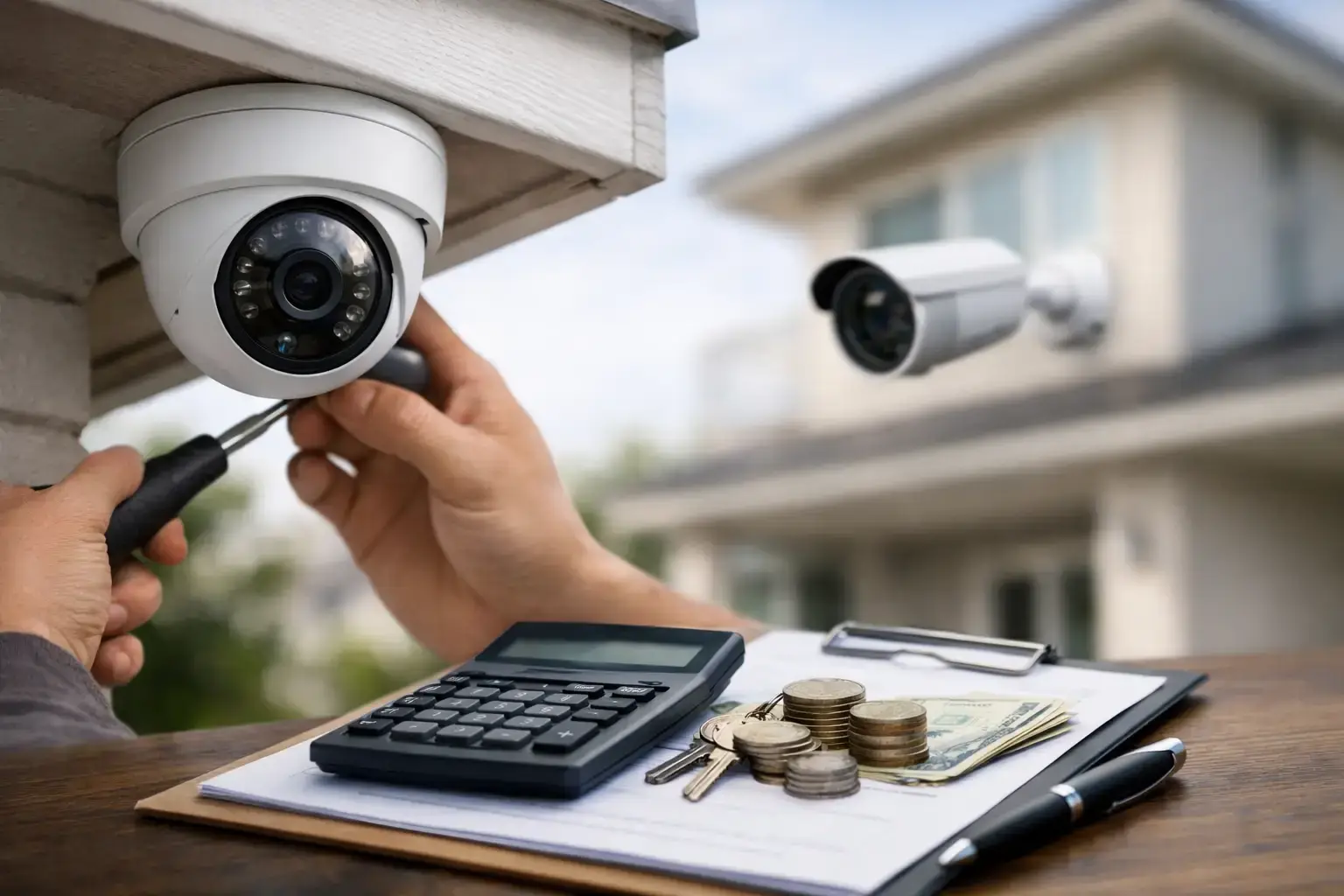 Home CCTV Installation Cost Explained