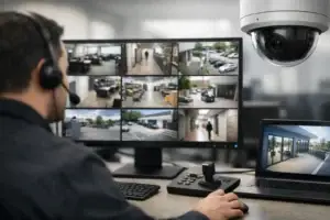 Remote CCTV Monitoring Services Explained