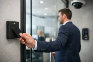 Access Control for Offices That Works