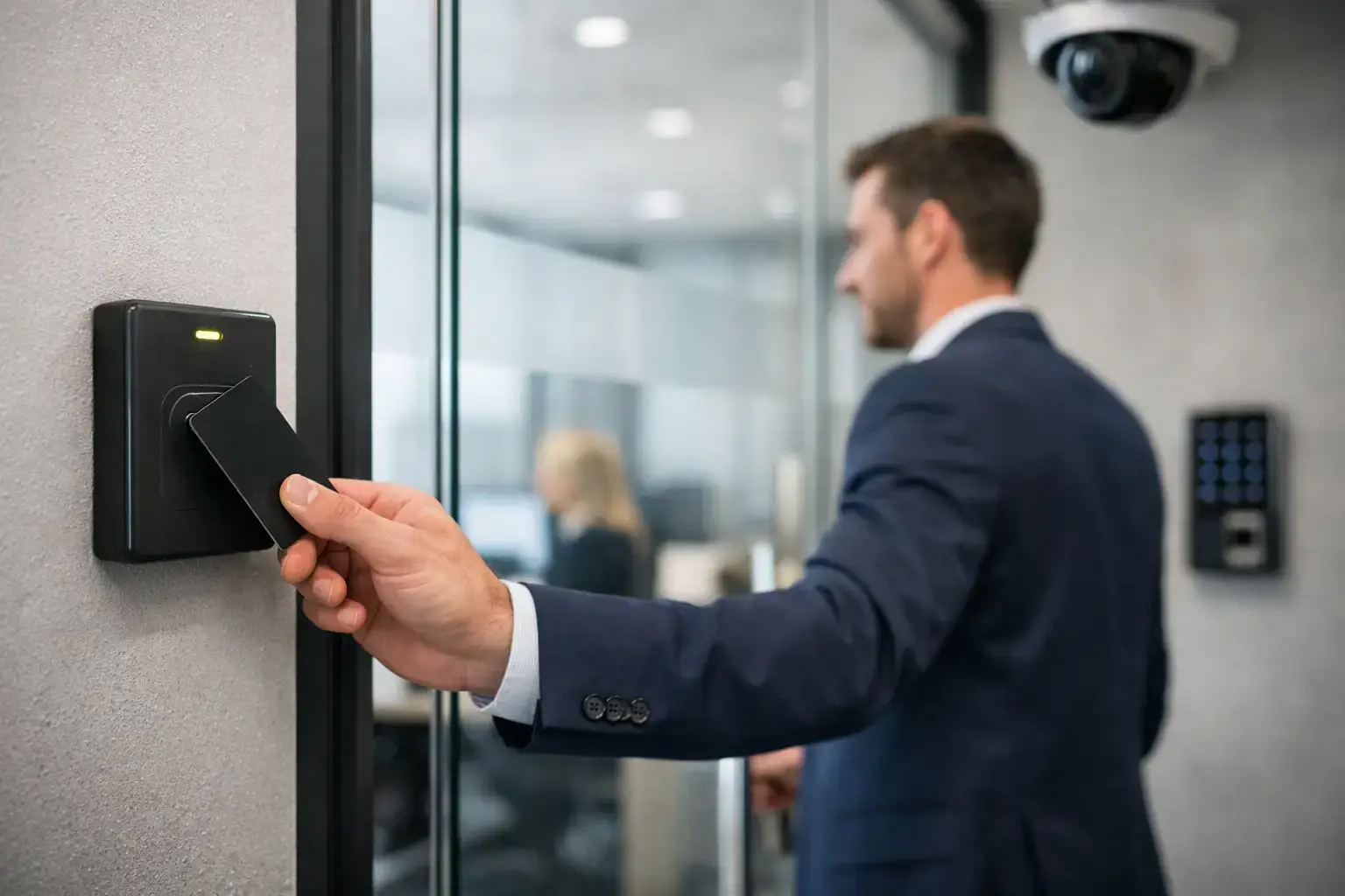 Access Control for Offices That Works