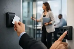 Access Control That Fits the Way You Work