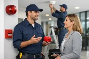 Choosing a Fire Alarm Installation Company