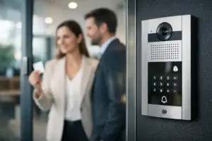 Choosing an Office Intercom Entry System