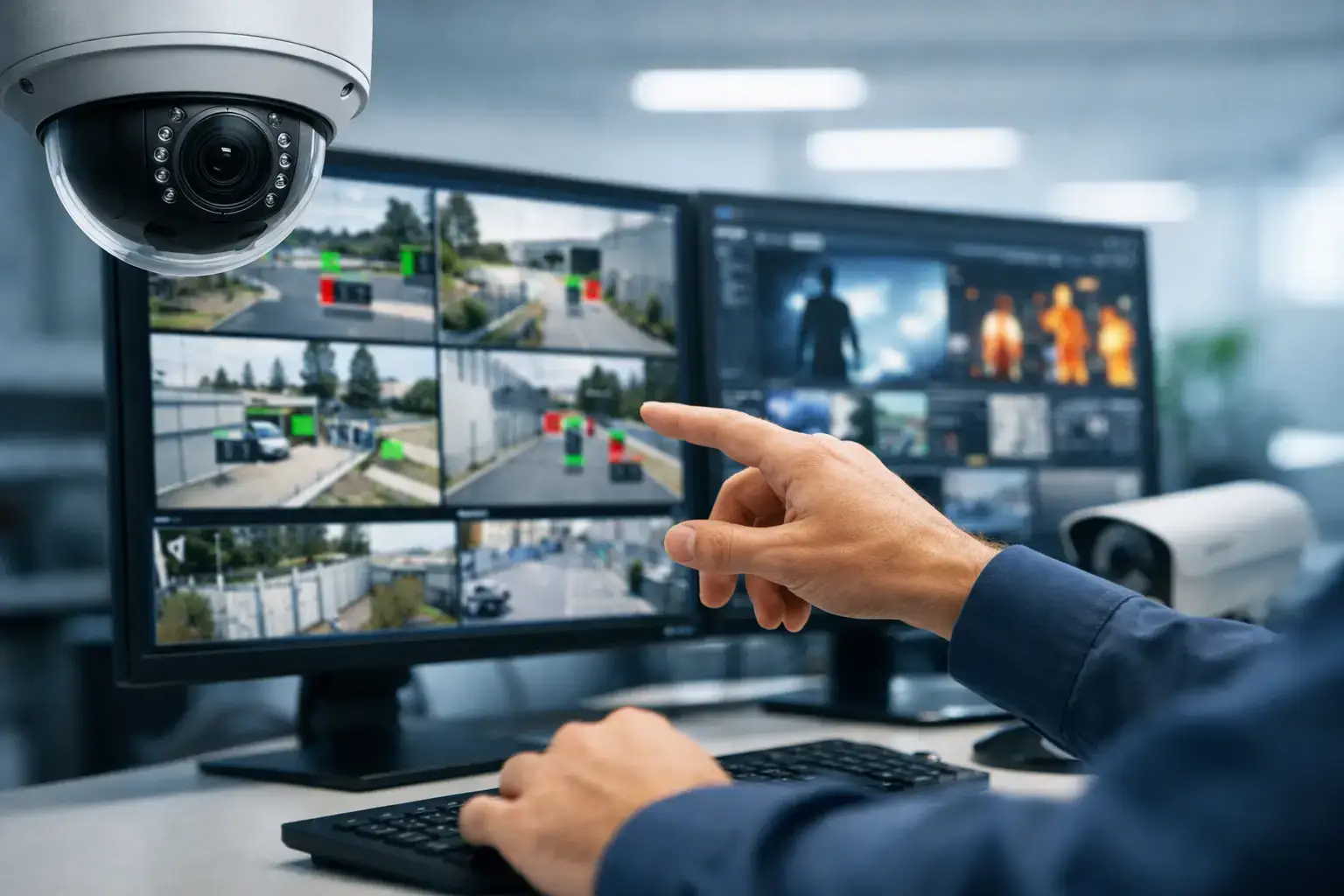 Davantis Analytic CCTV Explained Clearly