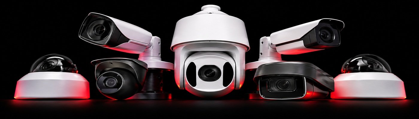 Professional CCTV Camera Systems Essex & London