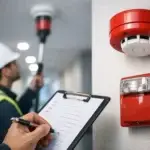 Fire Alarm Maintenance Checklist for Safer Sites