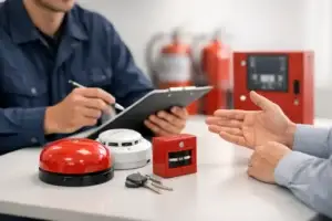 Fire Alarm Maintenance Contract Explained