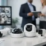 How to Choose IP Cameras for Business