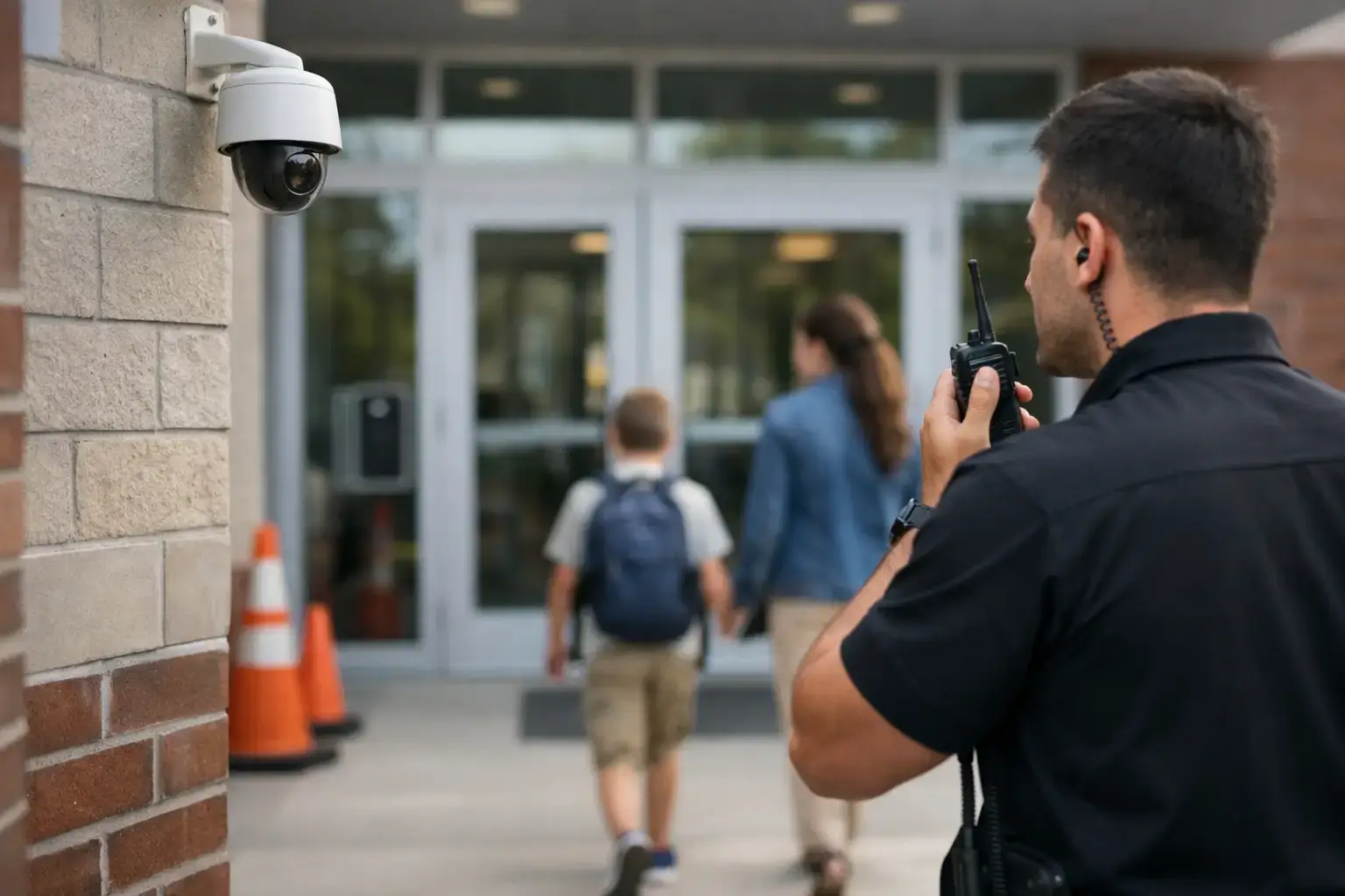 How to Secure School Entrances Properly