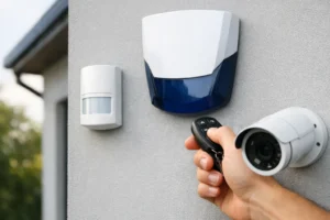 Insurer Approved Alarm Systems Explained