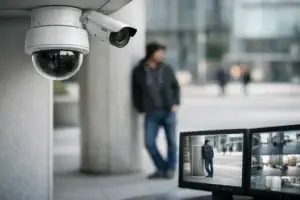 Loitering Detection CCTV System Explained