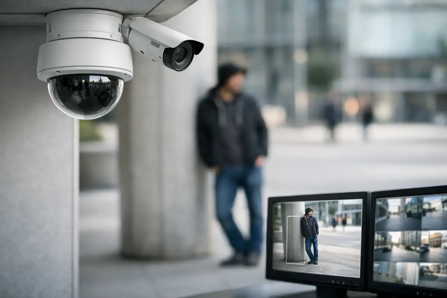 Loitering Detection CCTV System Explained