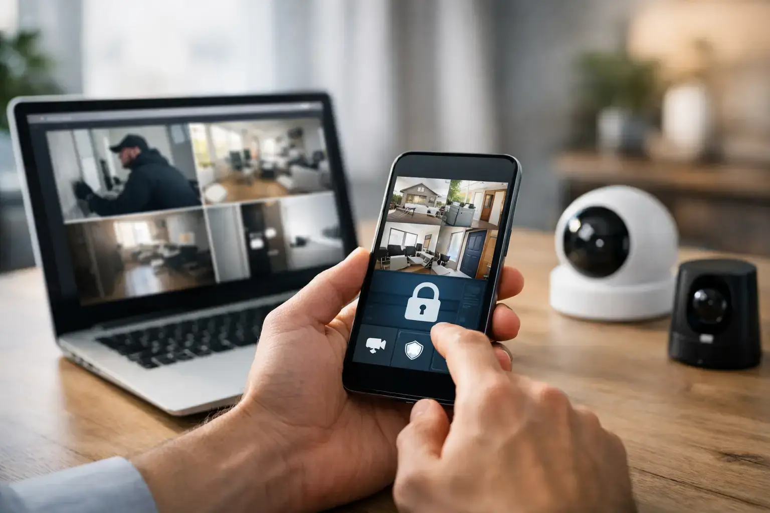 Remote Security App Features That Matter