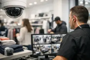 Retail Loss Prevention CCTV That Works