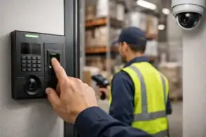 Warehouse Access Control Systems That Work
