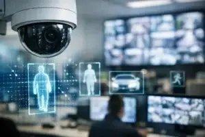 What Is Analytic CCTV and How It Works