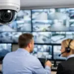 What Is Monitored CCTV and How Does It Work?