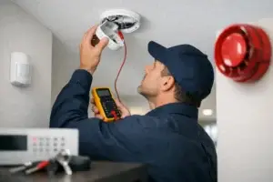 When Should Alarms Be Serviced?