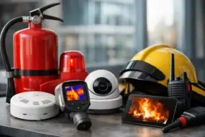8 Fire Safety Technology Trends to Watch