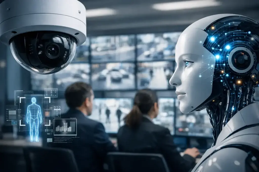 AI Surveillance Trends That Matter in 2026