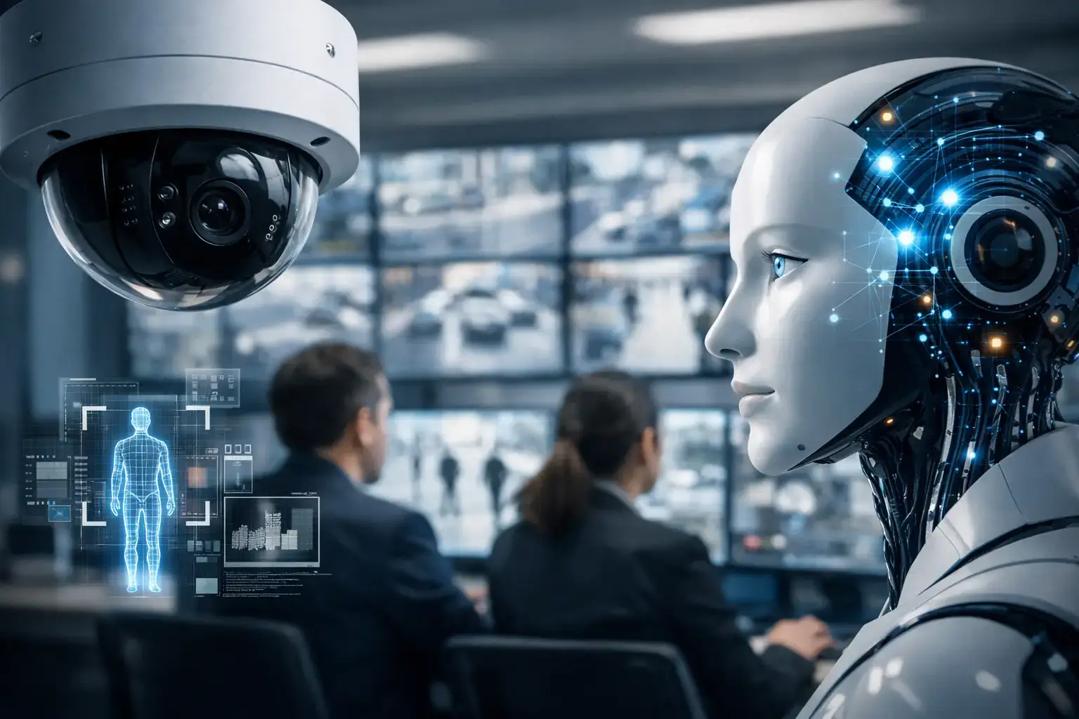 AI Surveillance Trends That Matter in 2026