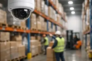 Best CCTV for Warehouses: What to Choose