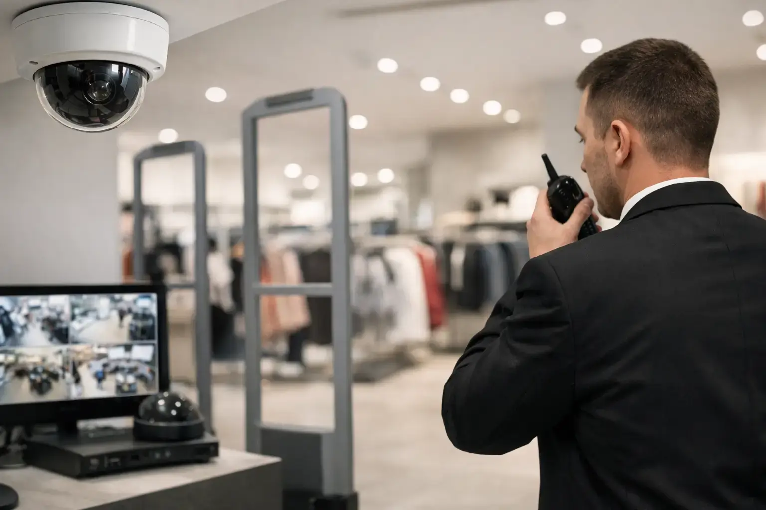 Best Retail Loss Prevention Systems