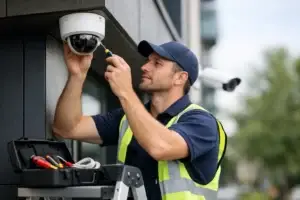 CCTV Maintenance Service Near Me