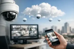 Cloud Based CCTV Systems for Smarter Security