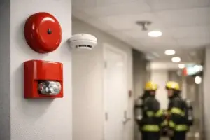 Commercial Fire Alarm Compliance Guide