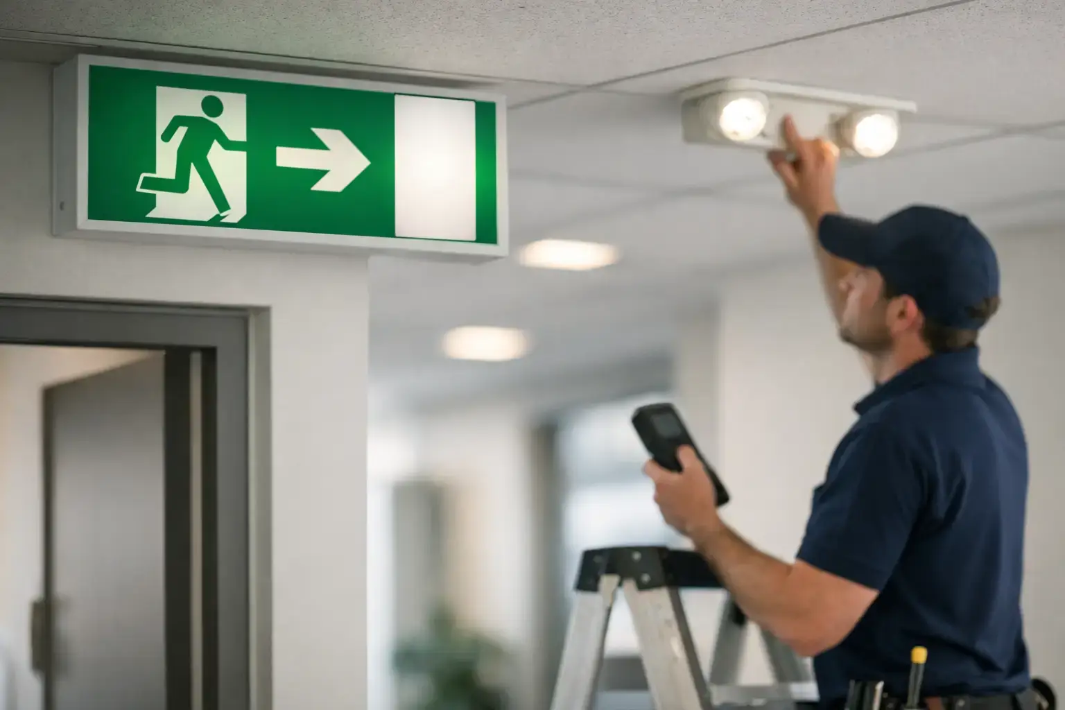 How Often to Test Emergency Lighting