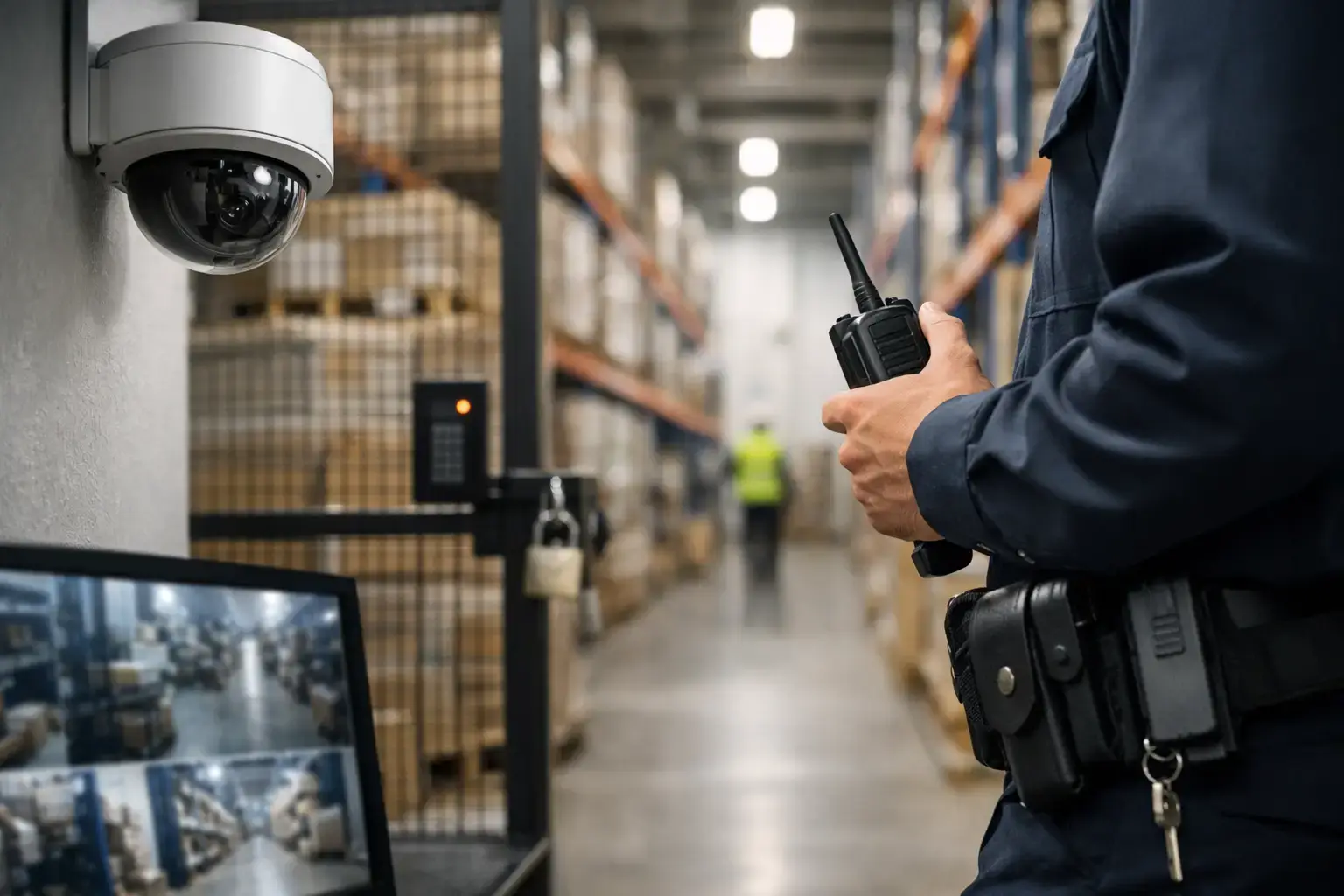 How to Secure Warehouses Properly