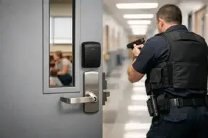 School Lockdown System Case Study Insights