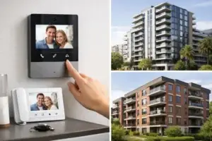 Video Intercom for Flats: What to Choose